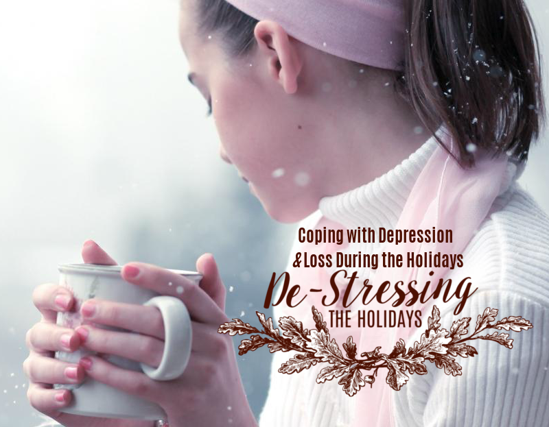 Coping with Depression and Loss During the Holidays