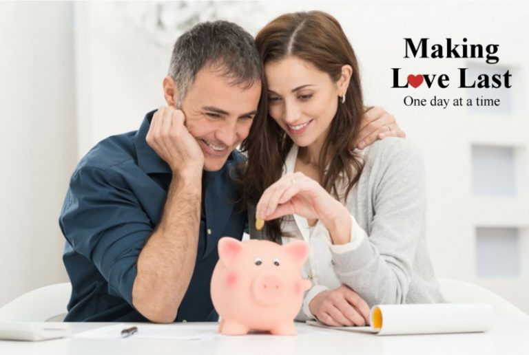 Money Matters in Marriage